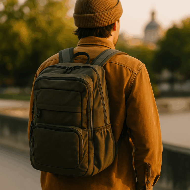 Why a Decent Backpack Is One of the Most Important Things You’ll Pack