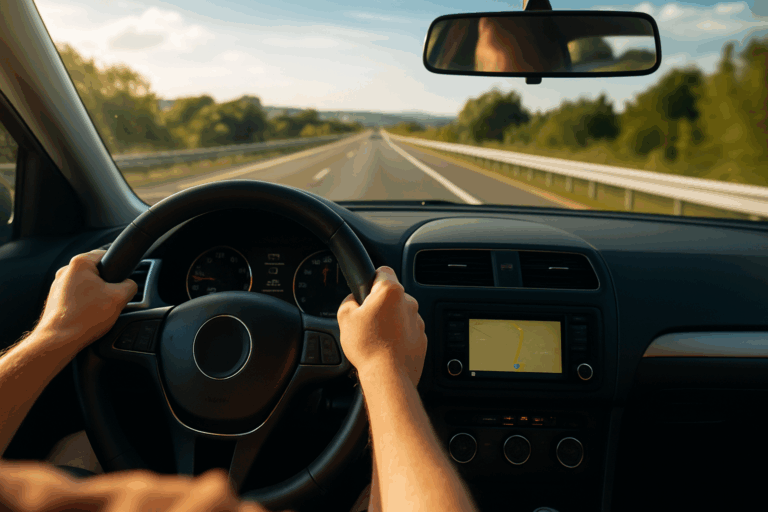 How to Stay Focused While Driving: A Realistic Guide for Long and Short Journeys