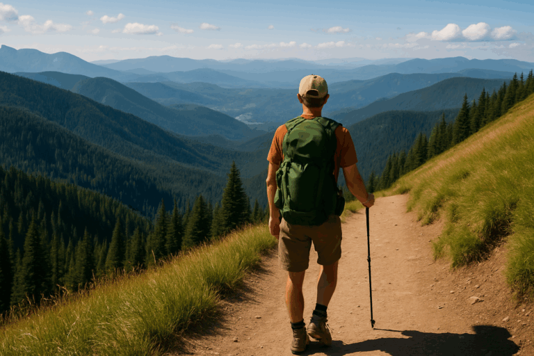 How to Choose the Right Hikes for Your Adventure