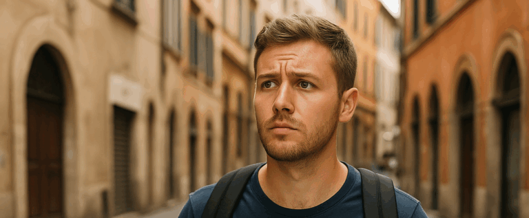 What to Do If You Get Lost While Travelling: Stay Calm, Stay Smart